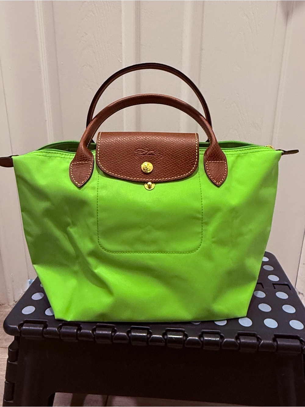 Longchamp Le Pliage Original Small Handbag